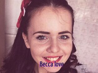 Becca_love