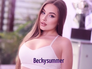 Beckysummer