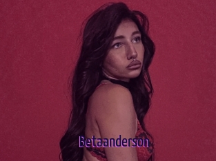 Betaanderson