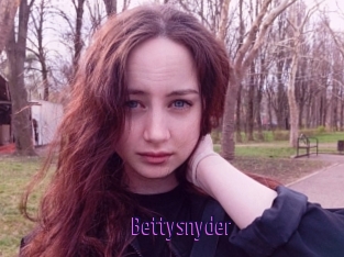Bettysnyder