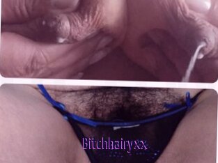 Bitchhairyxx