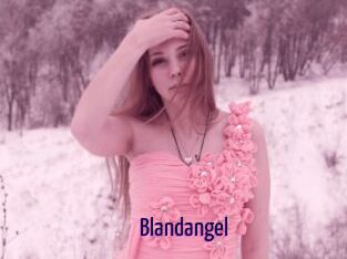 Blandangel