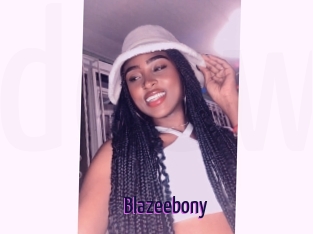 Blazeebony