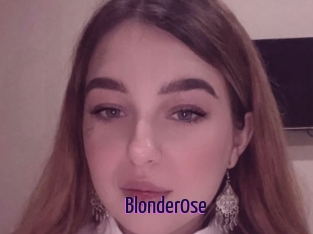 Blonder0se