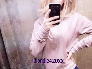 Blondie420xx
