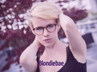 Blondiebae