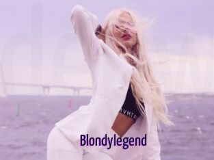 Blondylegend