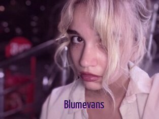 Blumevans