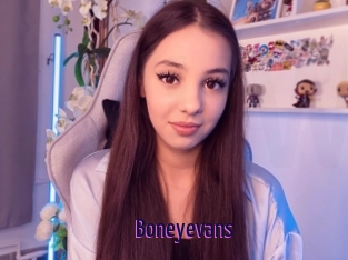 Boneyevans