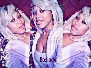 Boslady