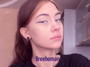 Breeboman