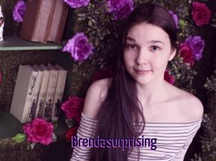 Brendasurprising
