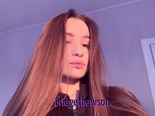 Bridgethewson