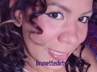 Brunettedirty