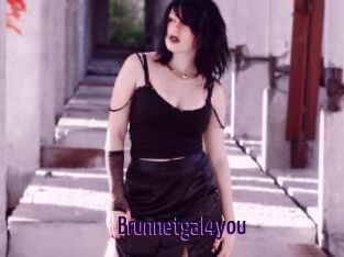 Brunnetgal4you