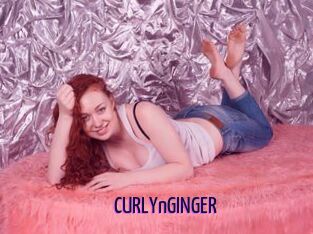 CURLYnGINGER