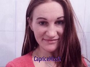 CapriceMissX