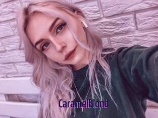 CaramelBlond