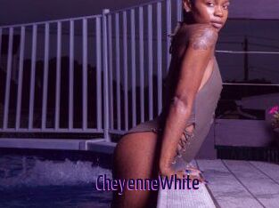 Cheyenne_White