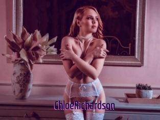 ChloeRichardson Deutsche Webcam Girls