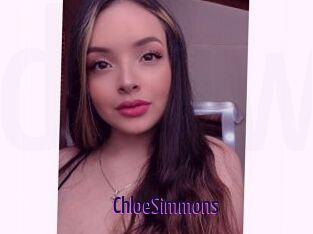 ChloeSimmons