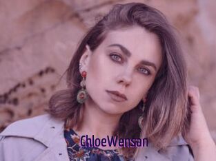 ChloeWensan