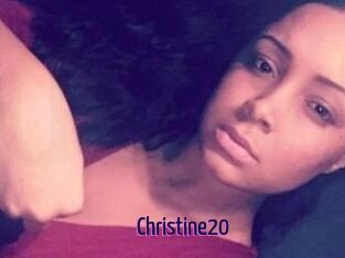 Christine20