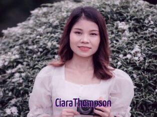 CiaraThompson Deutsche Webcam Girls