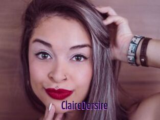 ClaireDersire