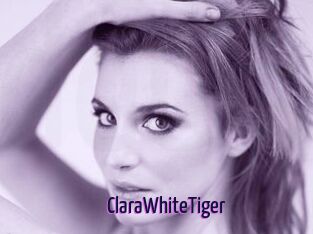 ClaraWhiteTiger