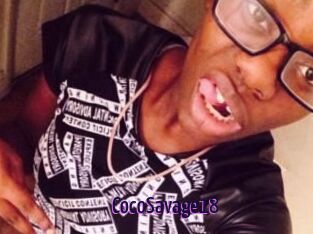 CocoSavage18