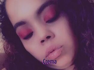 Crema