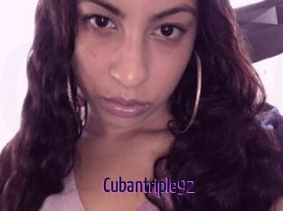 Cubantriple92