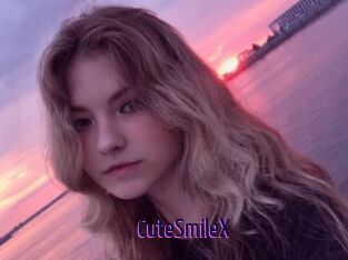 CuteSmileX