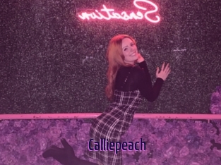 Calliepeach