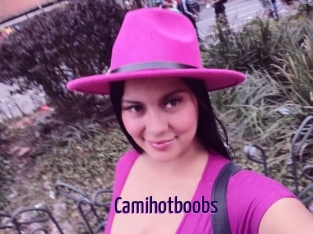 Camihotboobs