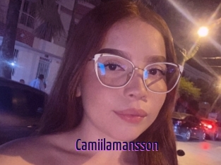 Camiilamansson
