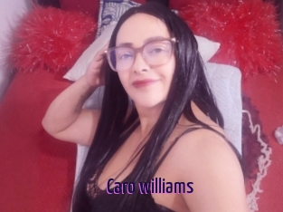 caro_williams Deutsche Webcam Girls