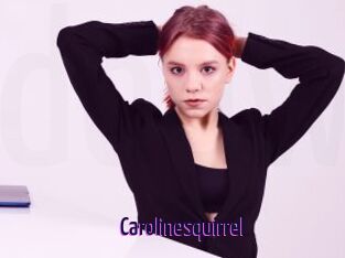 Carolinesquirrel