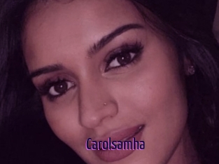 carolsamha Deutsche Webcam Girls
