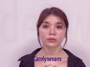 Carolynevans