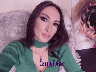 Carriefoks