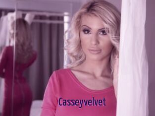 Casseyvelvet