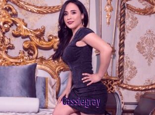 Cassiegray