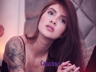 Cateriner