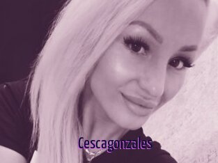 Cescagonzales