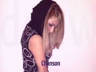 Chanson
