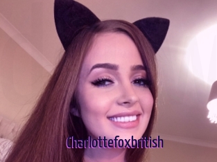 Charlottefoxbritish