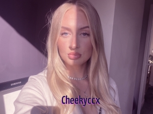 Cheekyccx