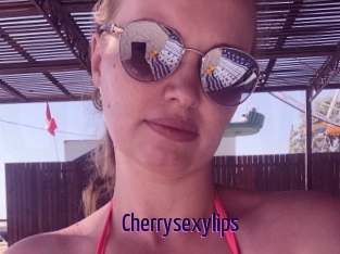 Cherrysexylips